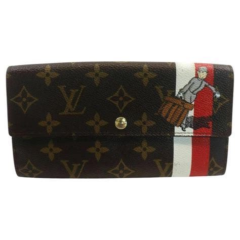 louis vuitton bell boy|GUC Louis Vuitton BellBoy Portefeuille Sarah Wallet .